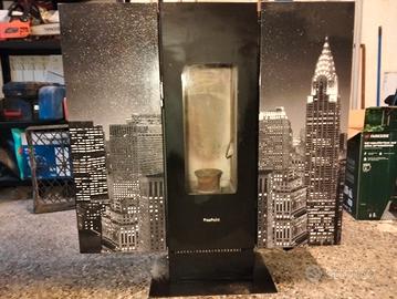 stufa a pellet 9 kW canalizzata 