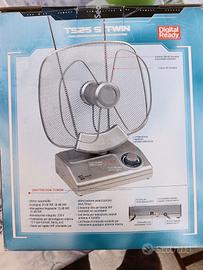 antenna da interno per digitale terrestre 