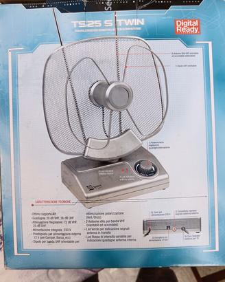 antenna da interno per digitale terrestre 