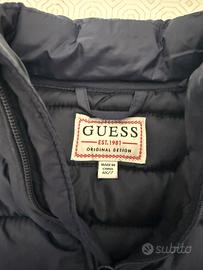 Smanicato guess bambino taglia 6/7