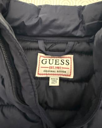 Smanicato guess bambino taglia 6/7