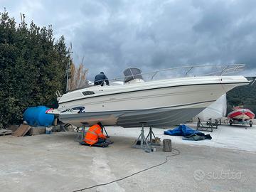 Ranieri Rancraft RV 27 bimotore