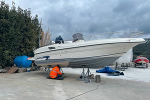 Ranieri Rancraft RV 27 bimotore