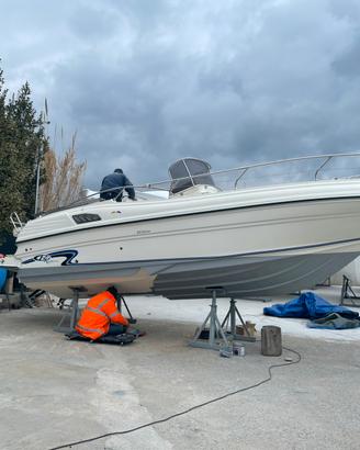 Ranieri Rancraft RV 27 bimotore