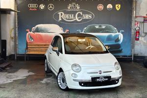 Fiat 500 Lounge 1.3 Multijet 16V 95 CV Tetto