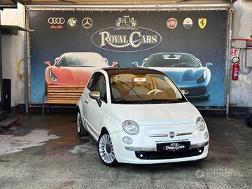 Fiat 500 Lounge 1.3 Multijet 16V 95 CV Tetto