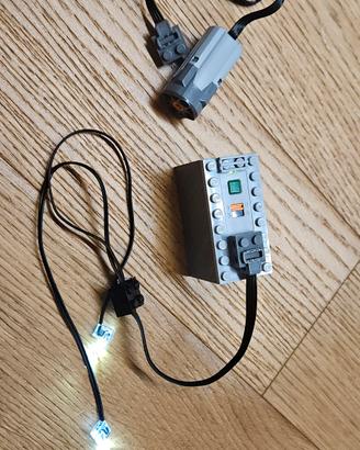Lotto Lego Power Function
