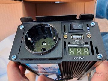 Inverter onda sinusoidale pura 600w