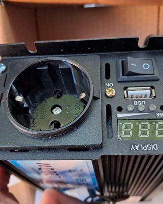 Inverter onda sinusoidale pura 600w