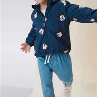 Parka Antipioggia Mickey H&M