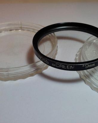 Filtro Cross Screeen marca HAKUBA Japan 49 mm     