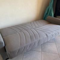 Divano letto piazza e mezza lavabile