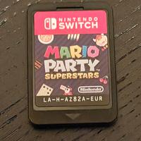 Mario Party Superstars
