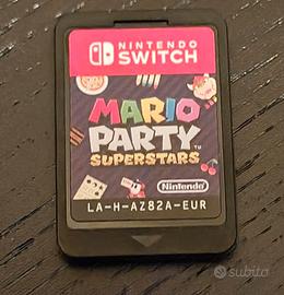 Mario Party Superstars