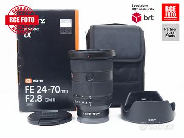 Sony FE 24-70 F2.8 GM II (Sony)