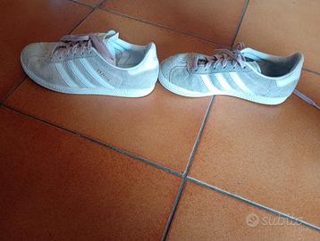 Scarpe Adidas Gazelle bimba 35