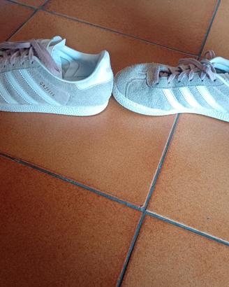 Scarpe Adidas Gazelle bimba 35
