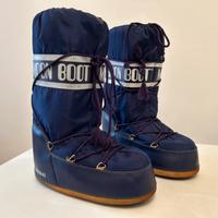 Moon Boot  uomo Tecnica