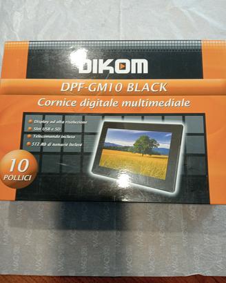 cornice digitale NUOVA