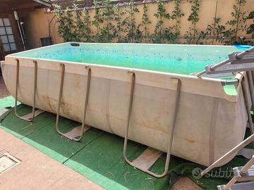 Piscina Fuori Terra Bestway Power Steel