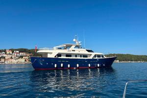 Benetti Sail Division 105 (2002)