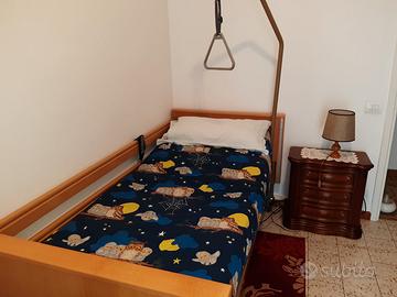 Letto Elettrico Dispositivo Medico