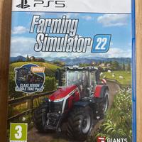 Farming simulator 22
