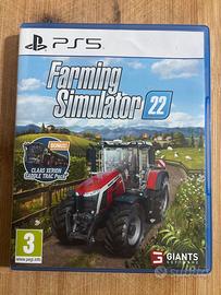 Farming simulator 22