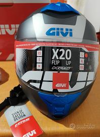 Casco Modulare Givi NUOVO