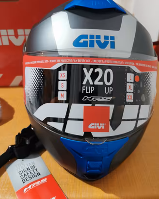 Casco Modulare Givi NUOVO