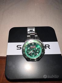 Orologio subaqueo Sector edizione smeraldo