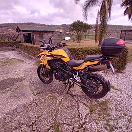 Benelli TRK 502 X