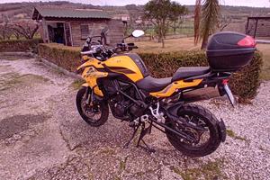 Benelli TRK 502 X