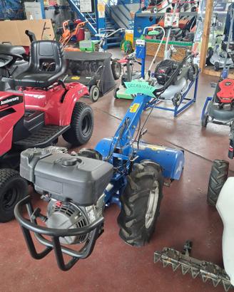 motocoltivatore bcs 740 benzina