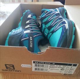 Scarpe salomon cheap donna trekking