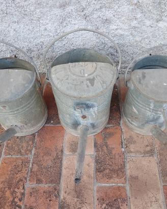 Innaffiatoio vintage