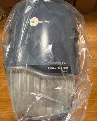 In sink erator Evolution plus 1000