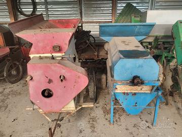 torchio e diraspatrici