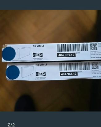 Fodera ikea Vimle bracciolo  largo ikea Vimle nuov