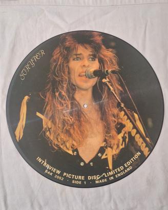 Stryper-Interview1987 Limited Edition vinile raro