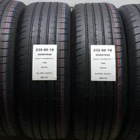 4 GOMME 235 60 18 GOODYEAR BR1176