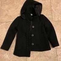 Cappottino  bambina blu