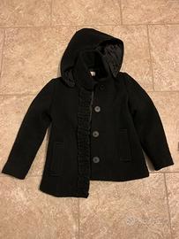 Cappottino  bambina blu