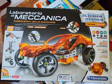 Clementoni Laboratorio di Meccanica - STEM