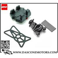 Kit Supporto e Pinza universale porta smartphone