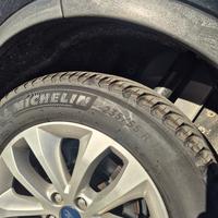 Ruote Complete Originali Ford