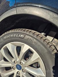 Ruote Complete Originali Ford