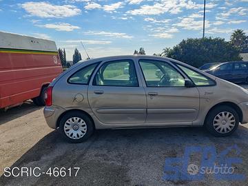 Citroen xsara picasso n68 1.6 95cv 99-10 ricambi