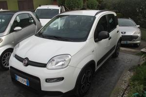 Fiat Panda 1.0 FireFly S&S Hybrid Sport