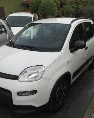 Fiat Panda 1.0 FireFly S&S Hybrid Sport